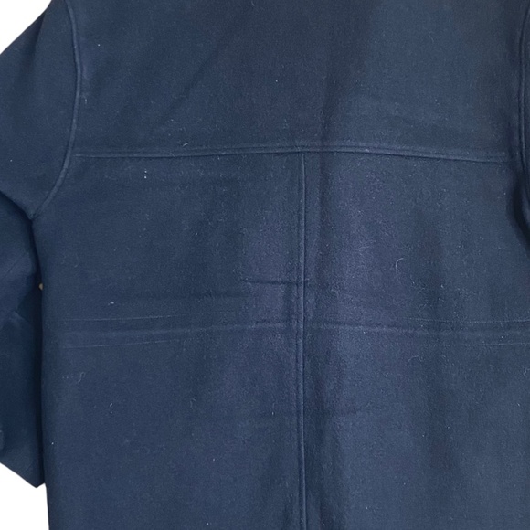 Michael Kors -Men's Medium Wool Peacoat - Picture 9 of 15